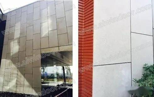 建筑幕墻面板與構件的新材料及應用創新